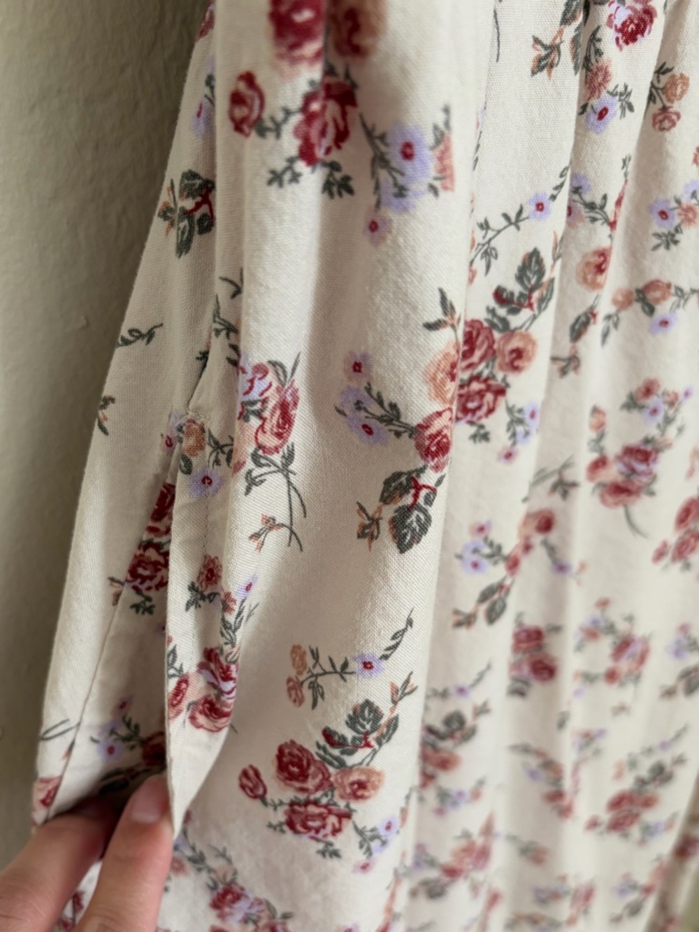 And Now This Floral Corset Midi Dress - Picture 6 of 11